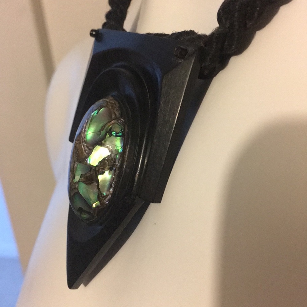 Stunning vintage choker necklace - Picture 2 of 8